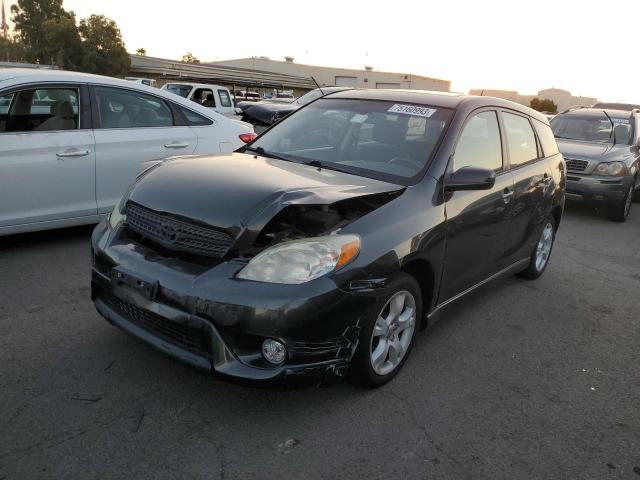 TOYOTA COROLLA 2005 2t1kr30e45c478303