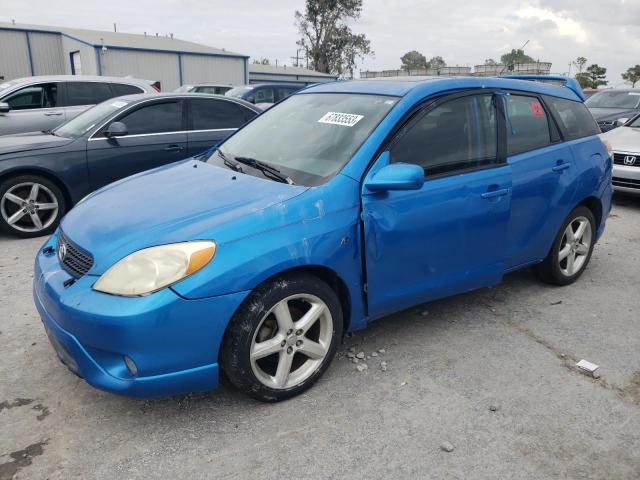 TOYOTA COROLLA MA 2007 2t1kr30e47c634374