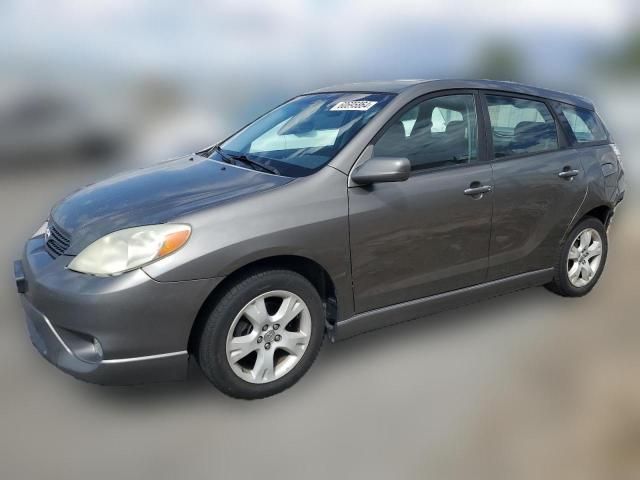 TOYOTA COROLLA 2006 2t1kr30e56c560946