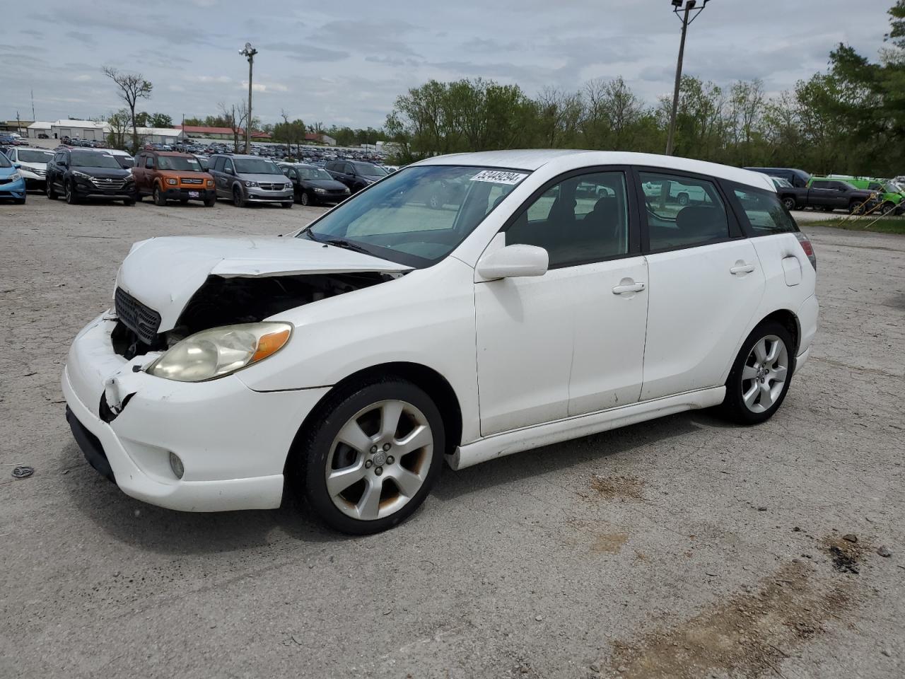 TOYOTA COROLLA 2008 2t1kr30e58c710282