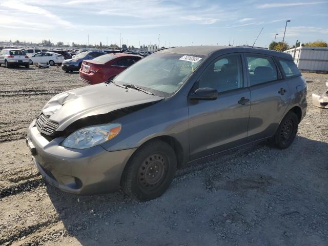 TOYOTA COROLLA 2005 2t1kr30e65c400265