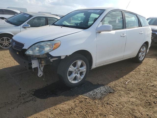 TOYOTA COROLLA MA 2005 2t1kr30e65c448624