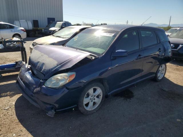 TOYOTA COROLLA MA 2006 2t1kr30e66c567713