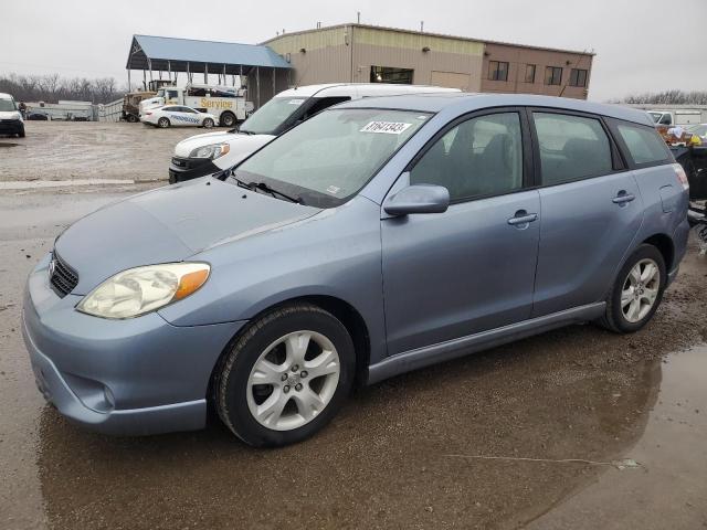 TOYOTA COROLLA 2006 2t1kr30e66c578548