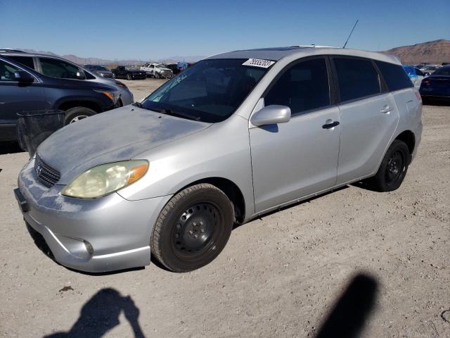 TOYOTA COROLLA 2005 2t1kr30e75c347284