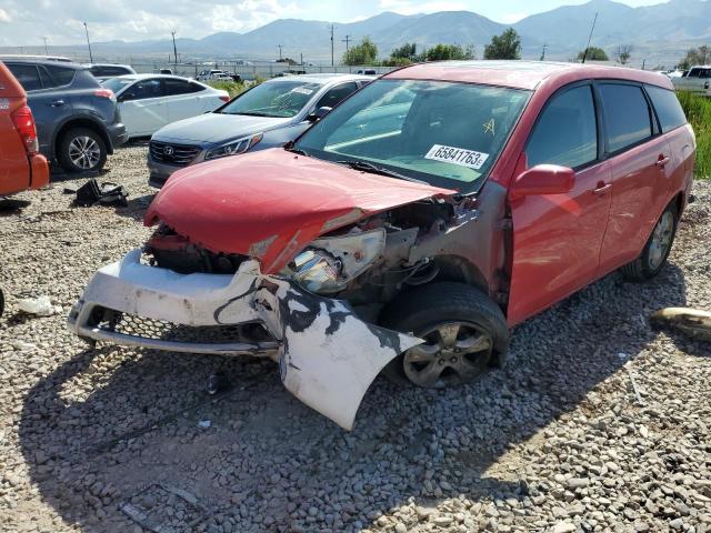 TOYOTA COROLLA SE 2006 2t1kr30e76c584942