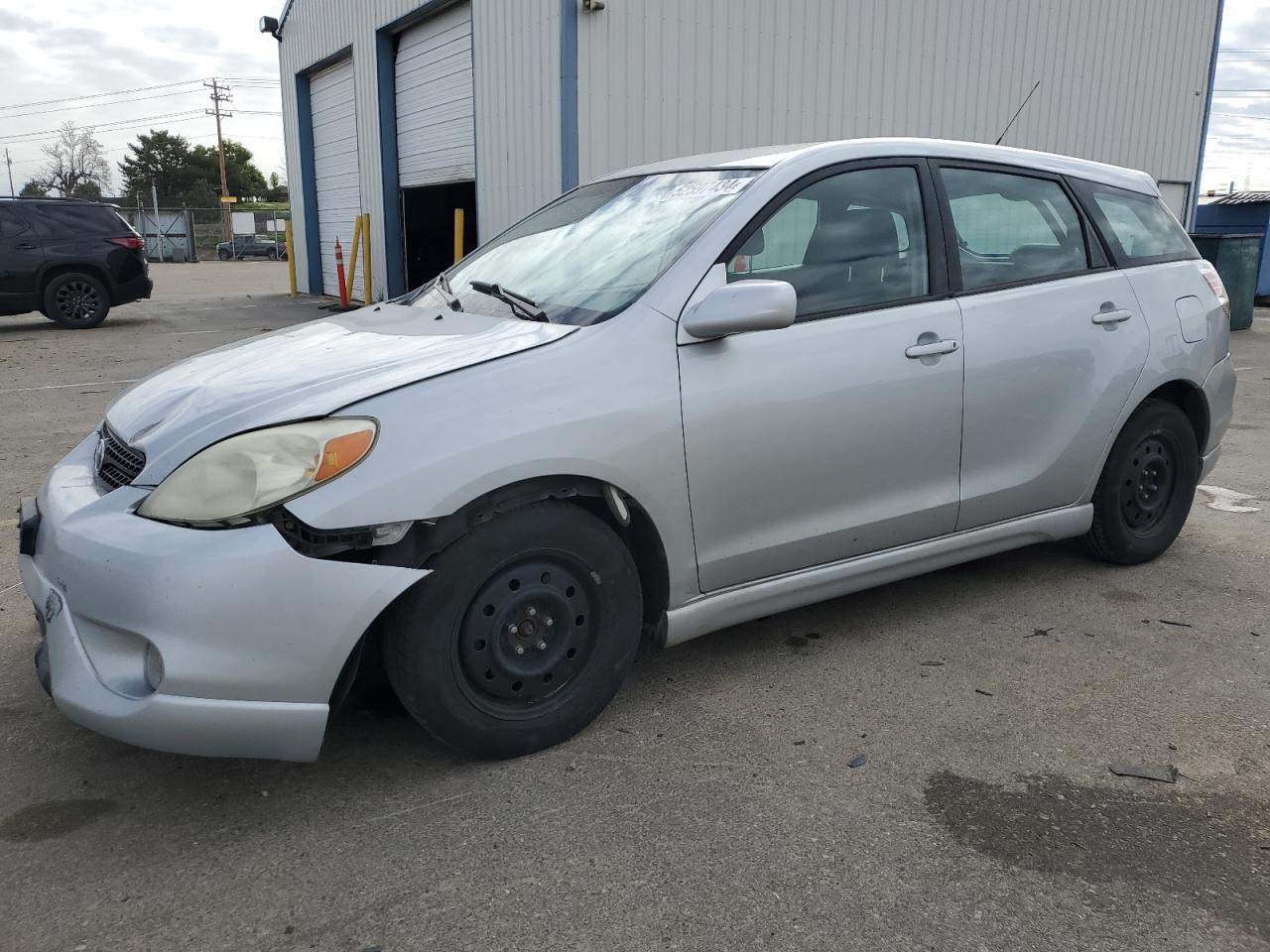 TOYOTA COROLLA 2006 2t1kr30e76c592894