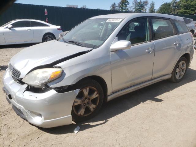 TOYOTA COROLLA MA 2007 2t1kr30e77c658829