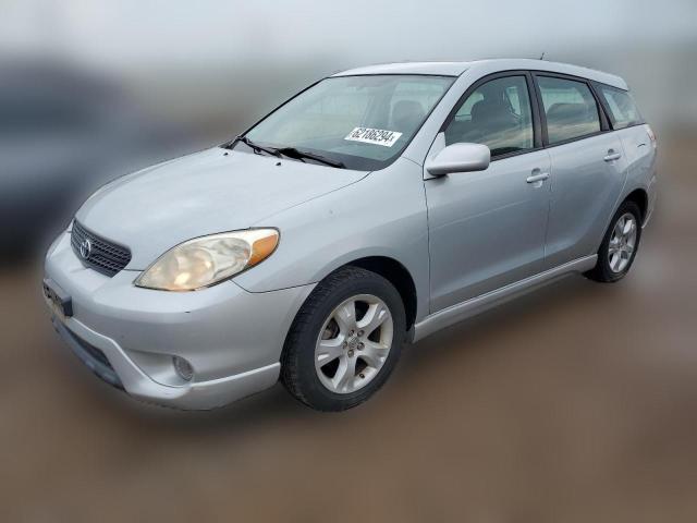 TOYOTA COROLLA 2008 2t1kr30e78c692643