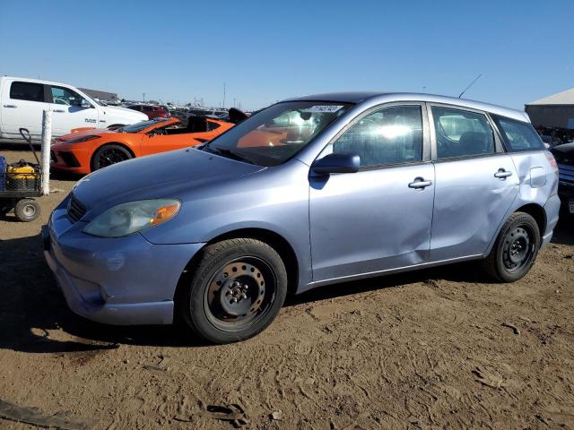 TOYOTA COROLLA MA 2006 2t1kr30e86c606608