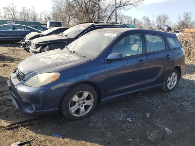 TOYOTA COROLLA 2006 2t1kr30ex6c607520