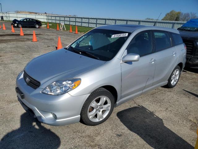 TOYOTA COROLLA 2007 2t1kr30ex7c683465