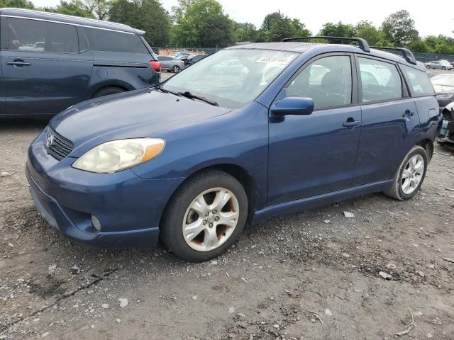 TOYOTA COROLLA MA 2007 2t1kr30ex7c685944