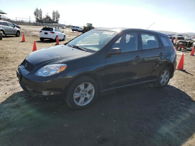 TOYOTA COROLLA 2003 2t1kr32e03c026357