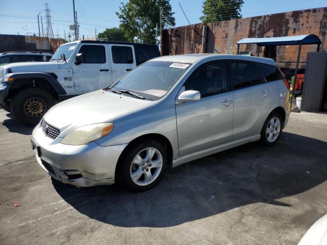 TOYOTA COROLLA MA 2003 2t1kr32e03c043577