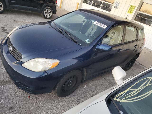 TOYOTA COROLLA MA 2003 2t1kr32e03c096389