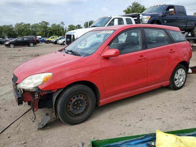 TOYOTA MATRIX 2003 2t1kr32e03c115104