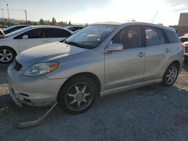 TOYOTA COROLLA MA 2003 2t1kr32e03c115118