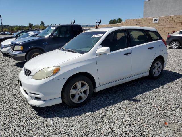 TOYOTA COROLLA 2003 2t1kr32e03c119315