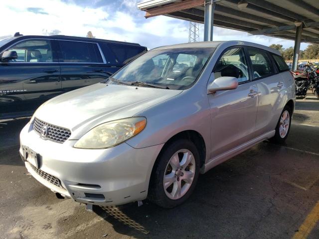 TOYOTA COROLLA 2003 2t1kr32e03c125681