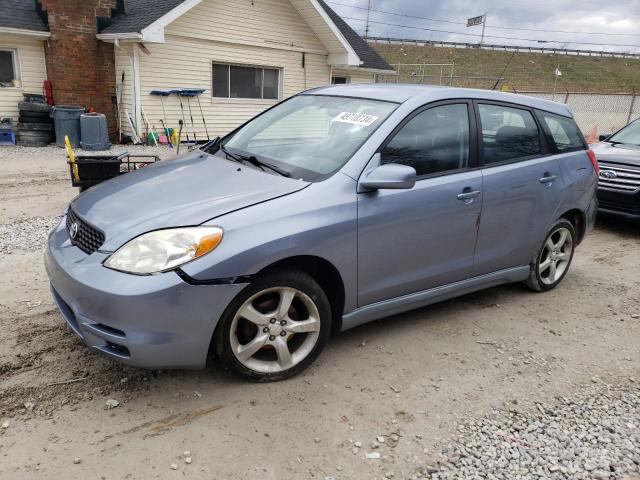 TOYOTA COROLLA 2003 2t1kr32e03c145526