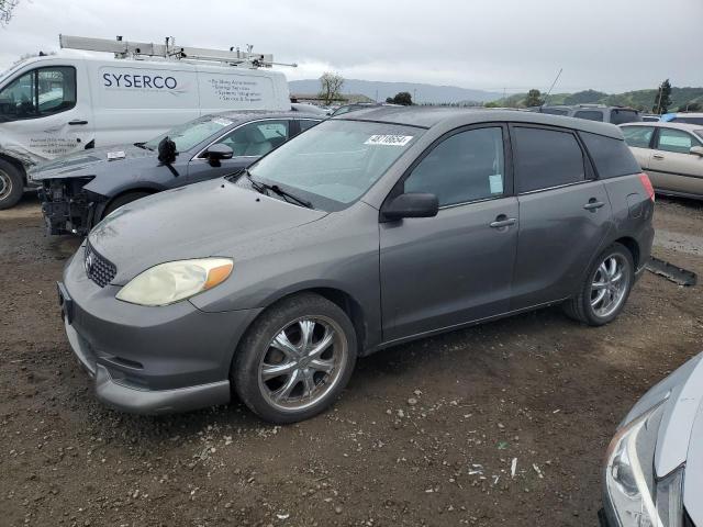 TOYOTA COROLLA 2004 2t1kr32e04c245210