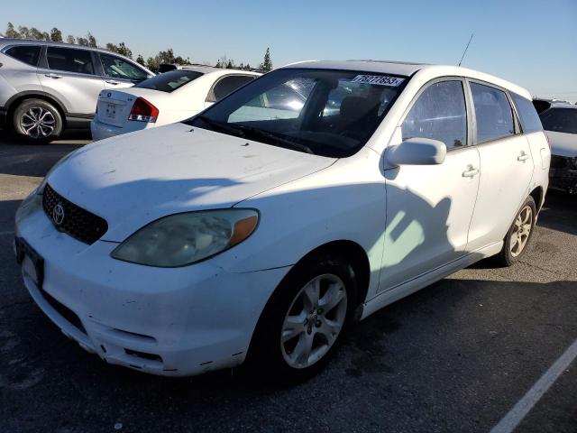 TOYOTA COROLLA 2004 2t1kr32e04c261827