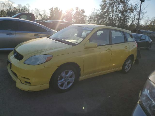 TOYOTA COROLLA 2004 2t1kr32e04c285285