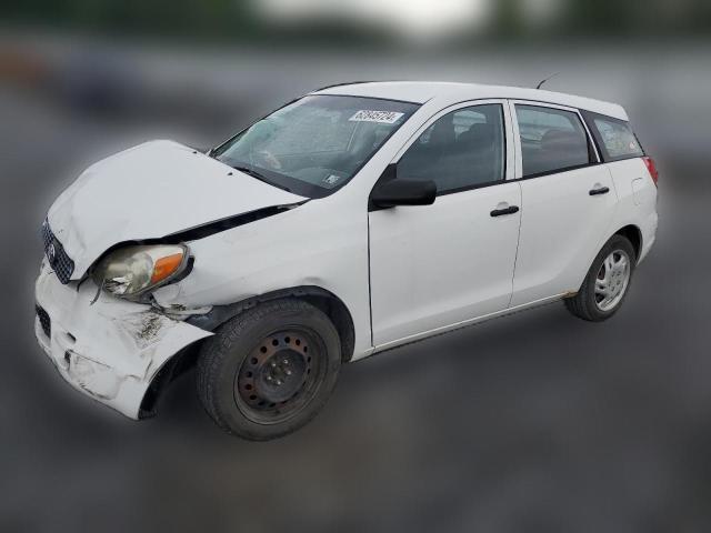 TOYOTA COROLLA 2004 2t1kr32e04c297243