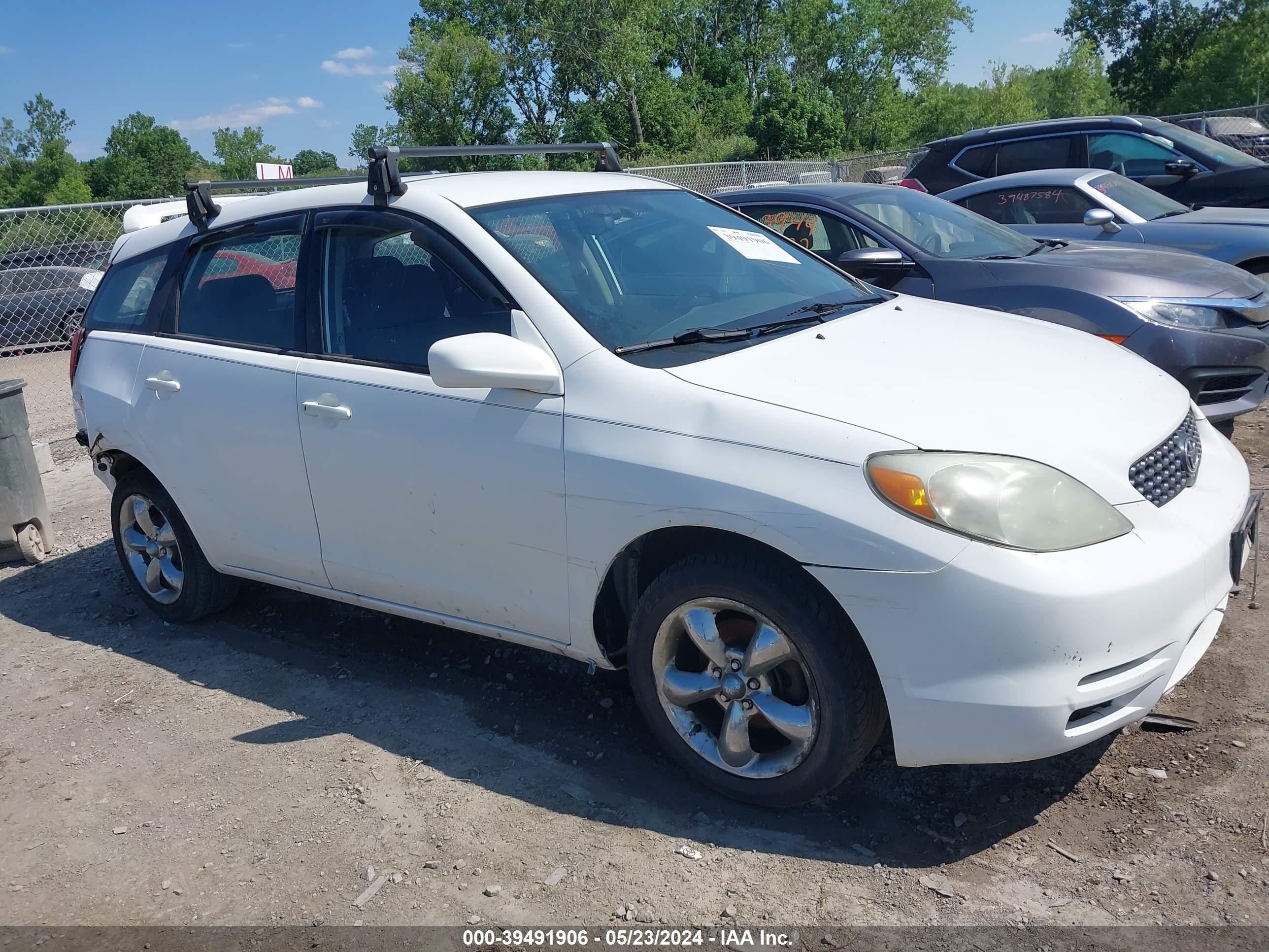 TOYOTA CAMRY 2004 2t1kr32e04c300402