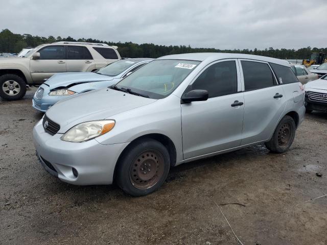 TOYOTA COROLLA MA 2005 2t1kr32e05c347379