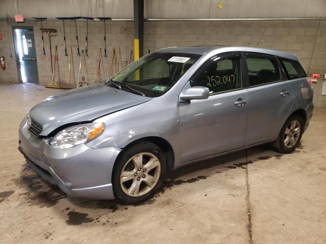 TOYOTA COROLLA 2005 2t1kr32e05c365350