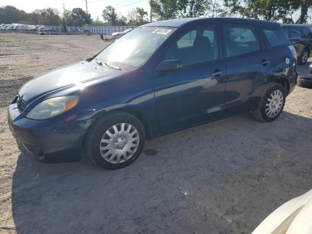 TOYOTA COROLLA 2005 2t1kr32e05c442363