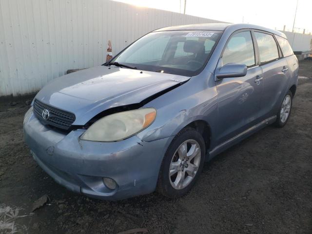 TOYOTA COROLLA 2005 2t1kr32e05c479624