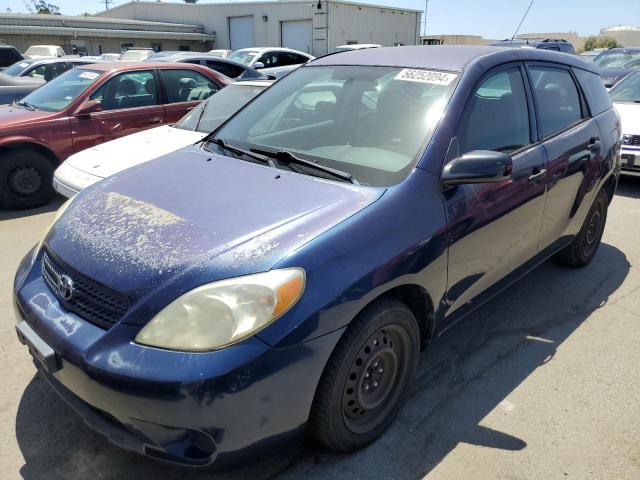 TOYOTA COROLLA 2005 2t1kr32e05c490350