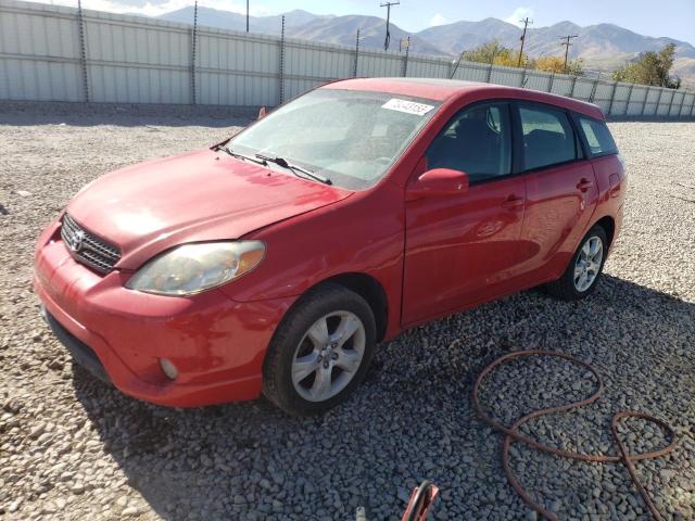 TOYOTA COROLLA 2005 2t1kr32e05c506613