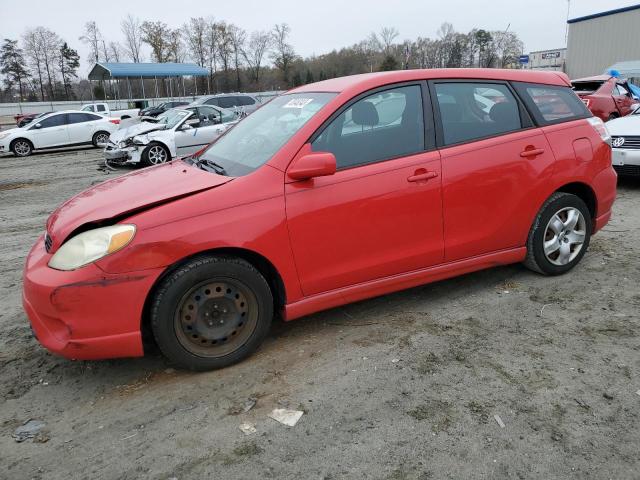 TOYOTA COROLLA 2006 2t1kr32e06c579191