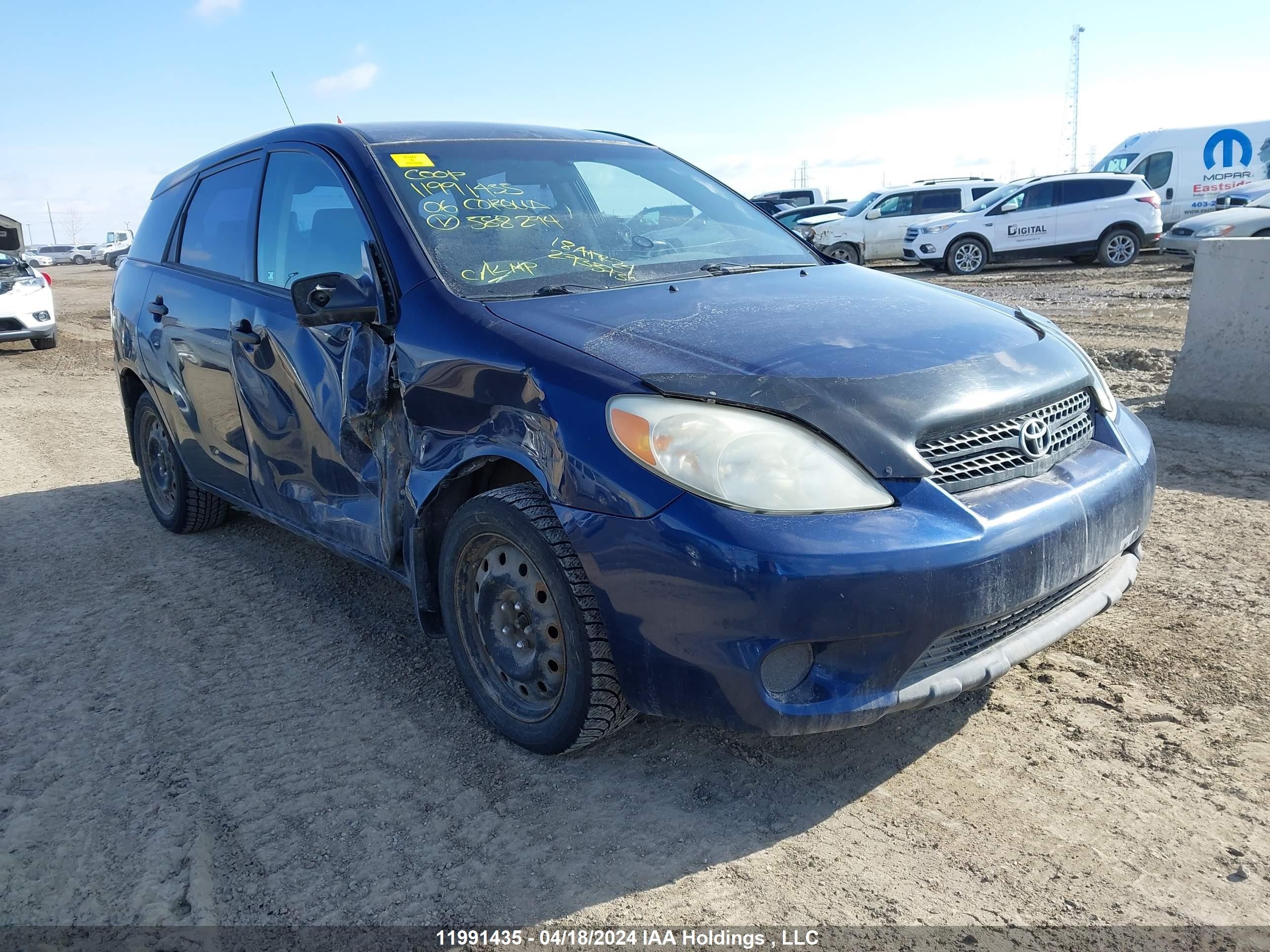 TOYOTA CAMRY 2006 2t1kr32e06c588294