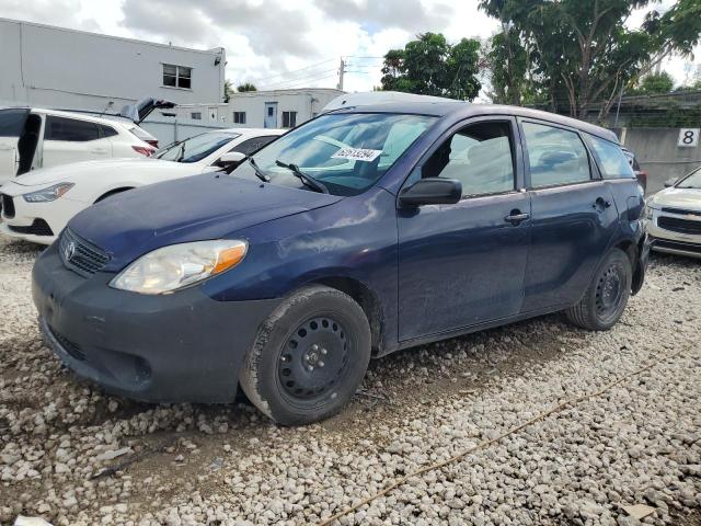 TOYOTA COROLLA MA 2006 2t1kr32e06c588957