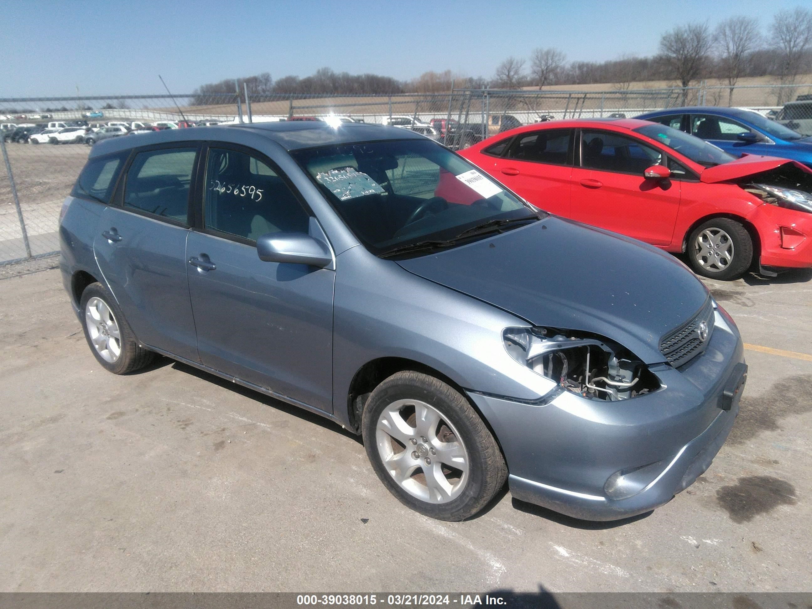 TOYOTA CAMRY 2006 2t1kr32e06c602405