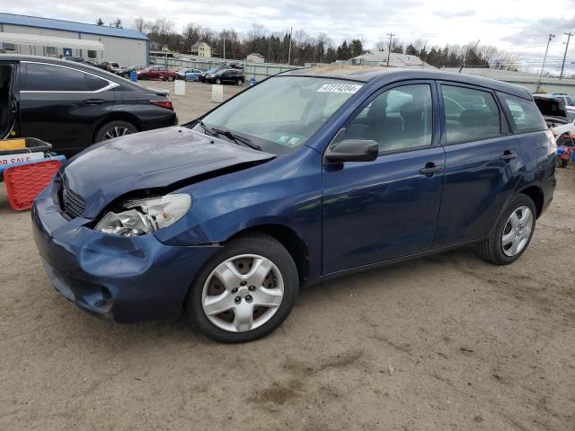 TOYOTA COROLLA 2006 2t1kr32e06c623805