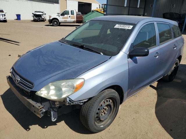 TOYOTA COROLLA MA 2007 2t1kr32e07c625345