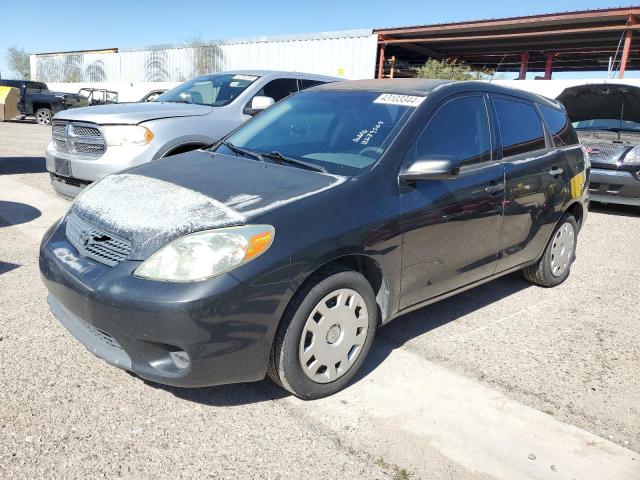 TOYOTA COROLLA 2007 2t1kr32e07c625555