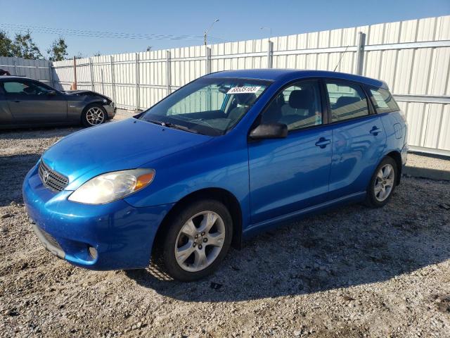 TOYOTA COROLLA 2007 2t1kr32e07c643067