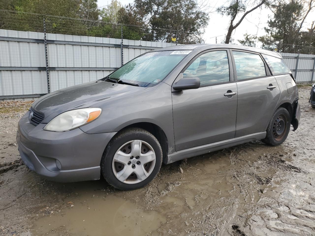 TOYOTA COROLLA 2007 2t1kr32e07c649418