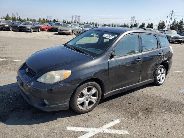 TOYOTA COROLLA 2007 2t1kr32e07c661617