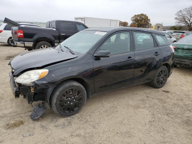 TOYOTA COROLLA 2007 2t1kr32e07c666817