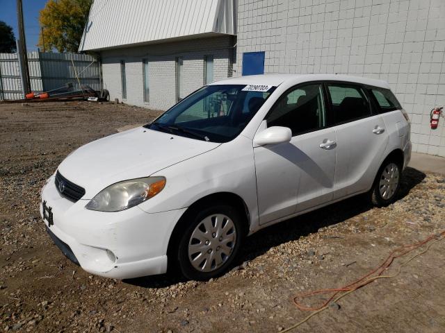 TOYOTA COROLLA 2007 2t1kr32e07c679745