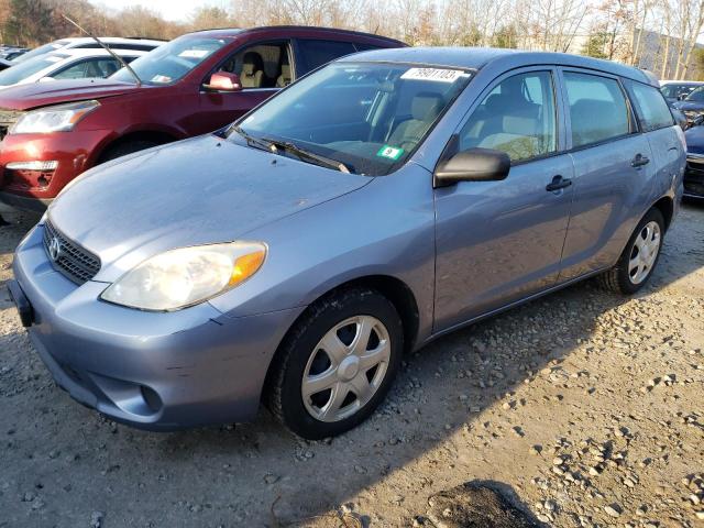 TOYOTA COROLLA 2008 2t1kr32e08c702250