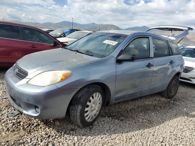 TOYOTA COROLLA MA 2008 2t1kr32e08c719243